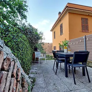 4bnb - Cozy Vatican Loft With Terrace Rome