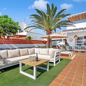 Casa Dunas Villa Corralejo