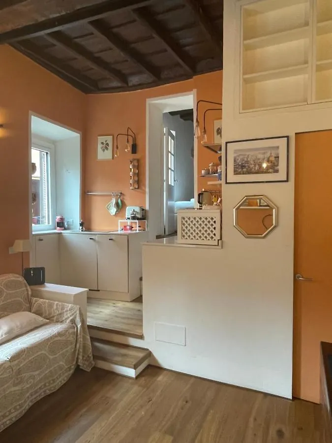 Domus Remi Apartment Rome 0*,