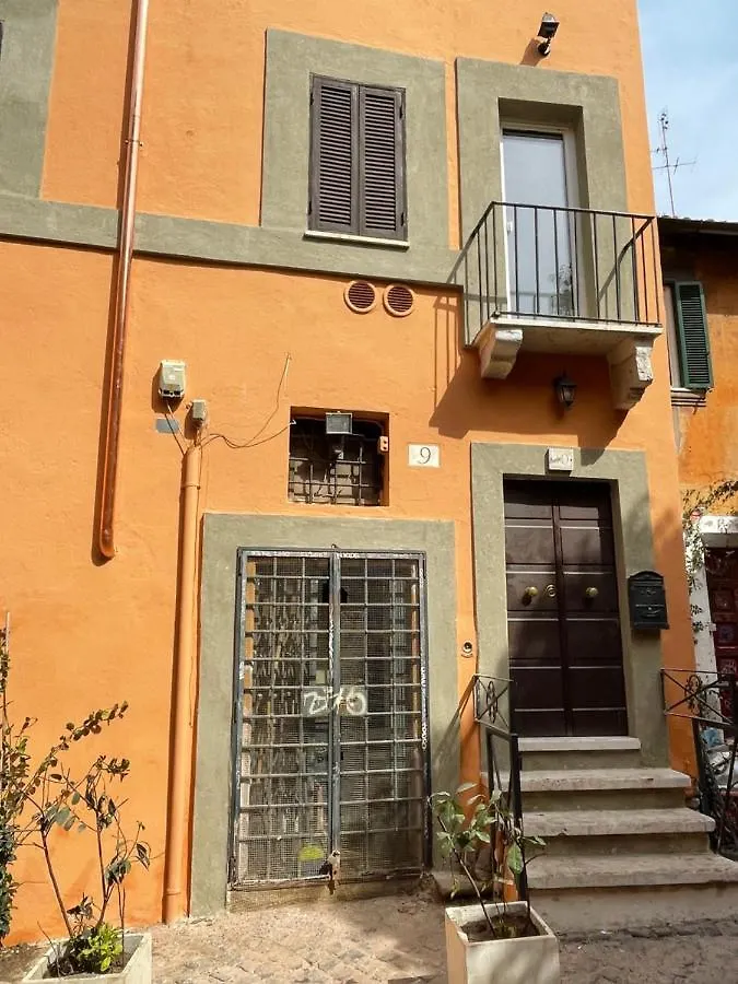 Domus Remi Apartment Rome
